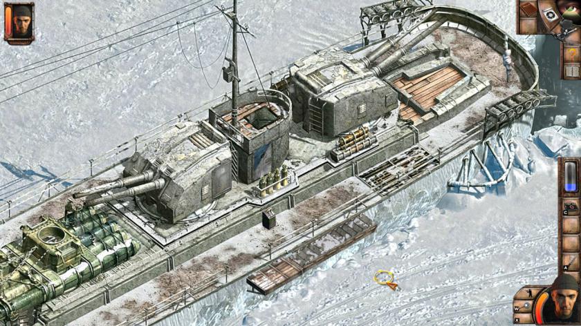 盟军敢死队2:高清复刻版